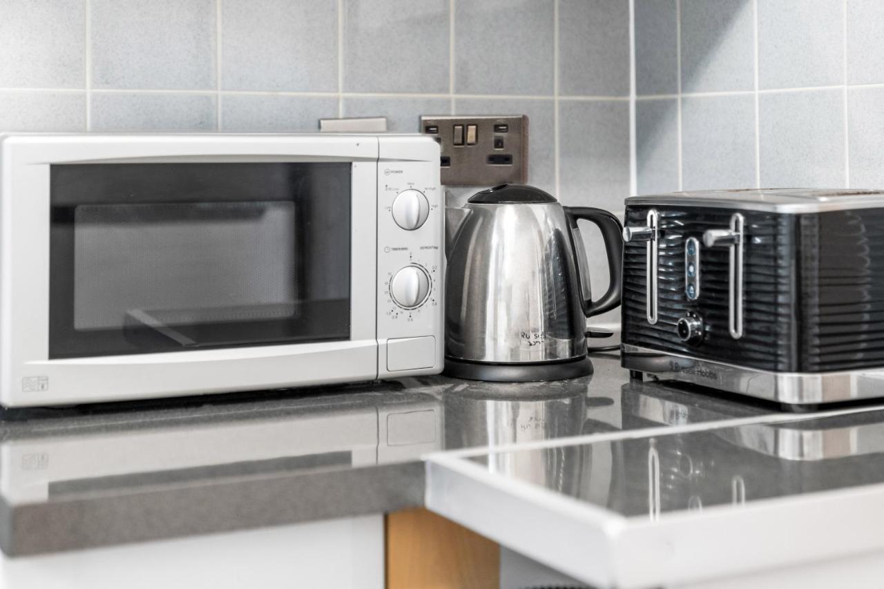 Broadway Suite - Newly Refurbished Stylish Apartment With Free Private Parking - Great Location 버밍엄 외부 사진
