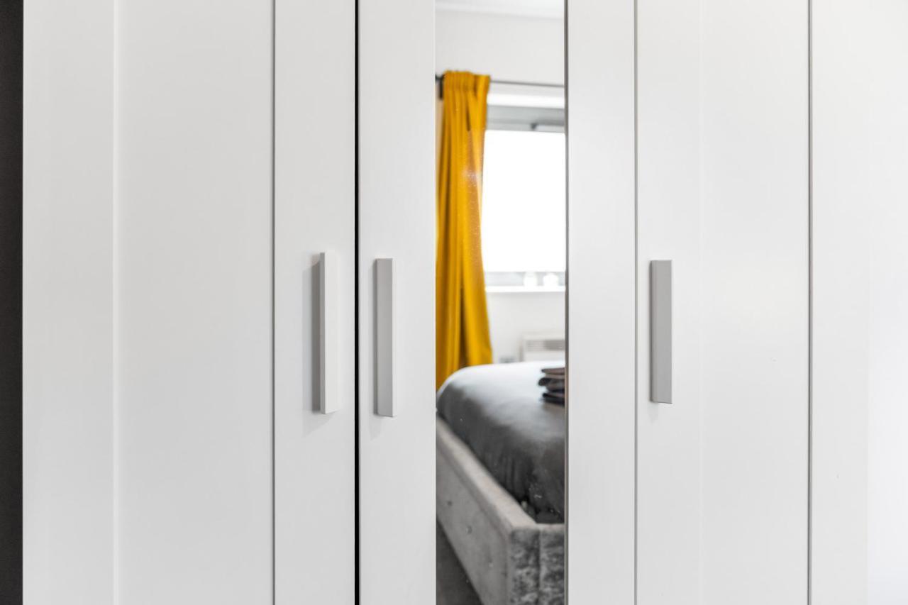 Broadway Suite - Newly Refurbished Stylish Apartment With Free Private Parking - Great Location 버밍엄 외부 사진