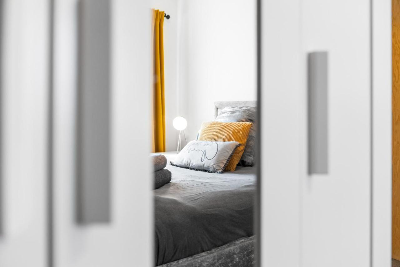 Broadway Suite - Newly Refurbished Stylish Apartment With Free Private Parking - Great Location 버밍엄 외부 사진