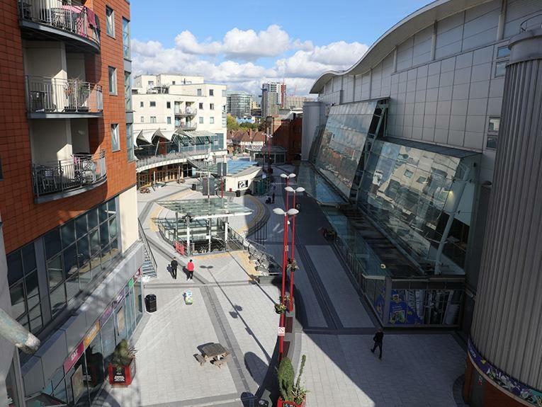 Broadway Suite - Newly Refurbished Stylish Apartment With Free Private Parking - Great Location 버밍엄 외부 사진